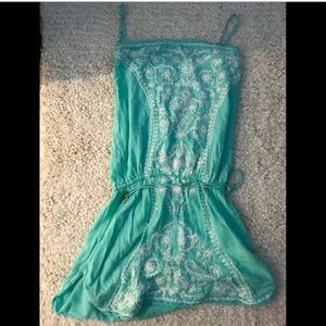 Melissa odabash coverup